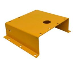 BELLY PAN, FRONT