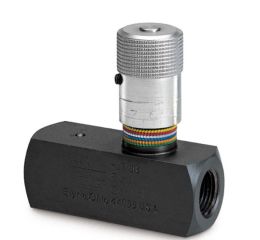 FLOW CONTROL VALVE