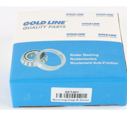 BEARING SET 140mm OD 580/572