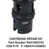EMERSON - AVENTICS/BOSCH/REXROTH/WABCO PNEUMATICS PILOTAIR VALVE CARTRIDGE REPAIR KIT