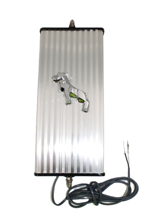 MACK MIRROR LH HTD