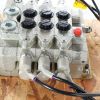 MORBARK HYDRAULIC CONTROL VALVE 3500psi
