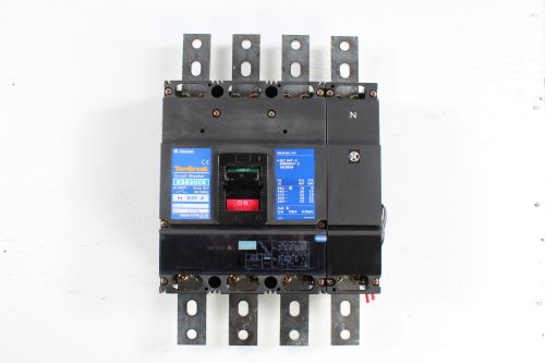 TERASAKI ELECTRIC TEMBREAK CIRCUIT BREAKER 630A 690V