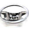 GM EBONY STEERING WHEEL