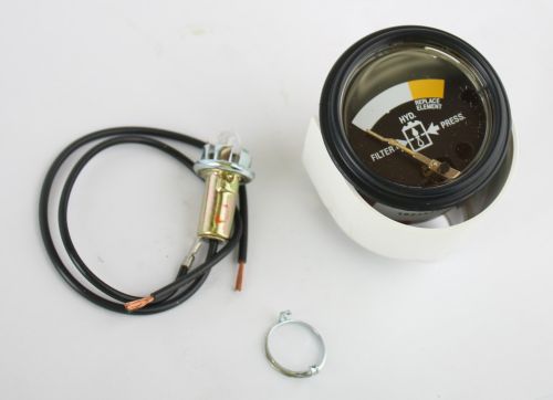 TEREX PRESSURE GAUGE