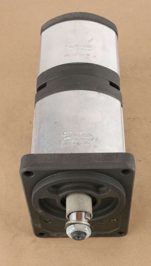 BOSCH HYDRAULIC GEAR PUMP - MULTIPLE