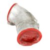 AUTOCAR PIPE_AIR CLEANER W / IND BOSS