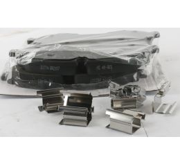 ADVANCED BRAKE PADS FRONT