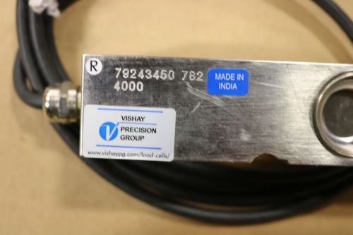 VISHAY SENSORTRONICS SENSOR - SHEER BEAM LOAD CELL 1814 KG