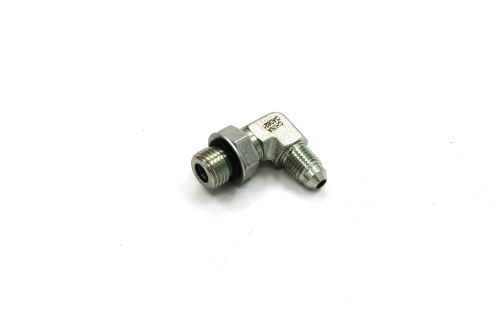 WORLD WIDE FITTINGS INC ELBOW 90% 1/4 JIC X 3/8 SAE