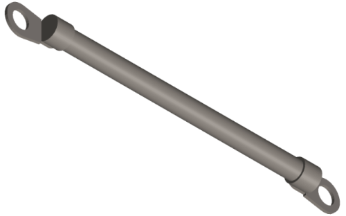 KOMATSU GROUND WIRE