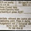 SIEMENS ELECTRIC MOTOR 37.7/75kW 192/380V 42/83/114Hz
