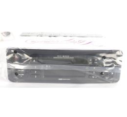 RADIO / CASSETTE PLAYER  ORANGE ILLUM.  4X20 WATTS
