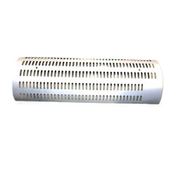 HEAT SHIELD_SCR ALUMINUM