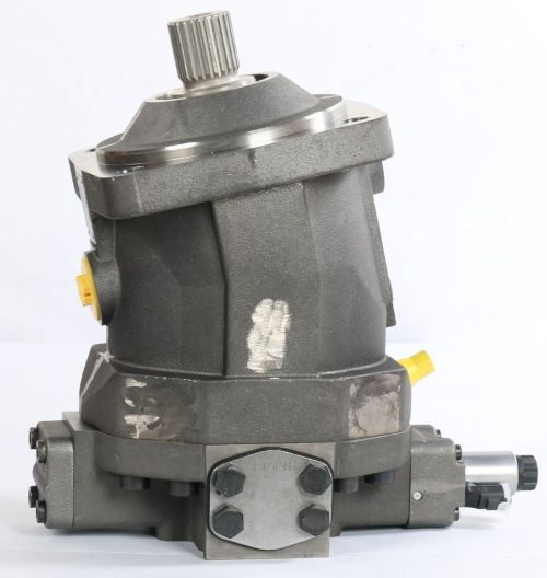 REXROTH HYDRAULIC MOTOR - AXIAL PISTON