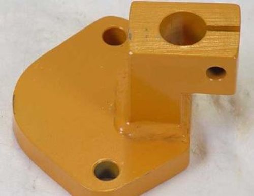 CASE AFTERMARKET TOP ROLLER BRACKET
