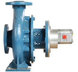 CENTRIFUGAL PUMP ASSEMBLY