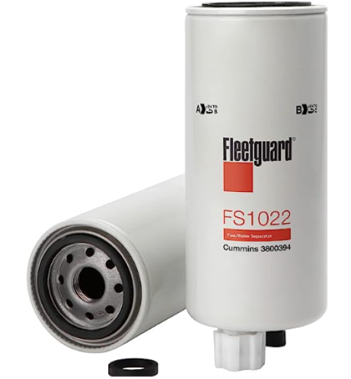 TEREX FUEL FILTER/WATER SEPARATOR