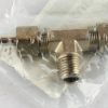 VOLVO PENTA FITTING-TEE WITH BLEED NIPPLE