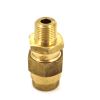 ANDERSON BRASS FITTING HOSE MALE 3/8in