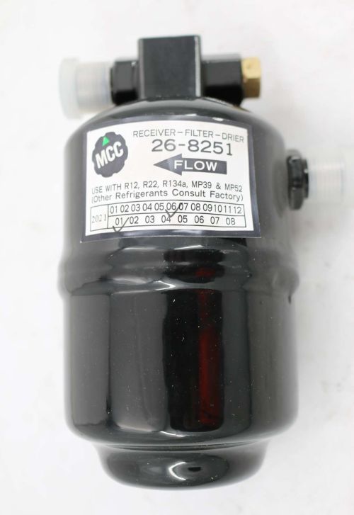 MCC RECEIVER DRIER