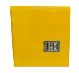 COMP. DOOR R/H, WITH LATCH & HINGE