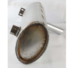 MUFFLER OVAL EPA