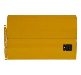 COMP. DOOR R/H, WITH LATCH & HINGE