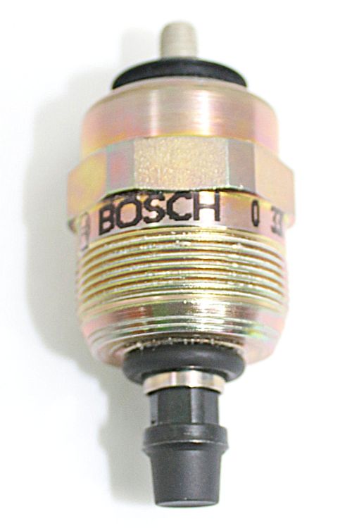 PERKINS SOLENOID