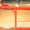 JLG RAIL - WELDMENT RH SIDE GATE