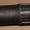 DANA SPICER AXLE SHAFT 16 SPLINE  8 BOLT