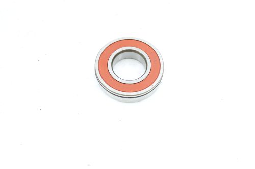 TEREX FUCHS BALL BEARING DEEP GROOVE 30mm ID 62mm OD DBL SEAL