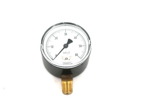 GAST PRESSURE GAUGE