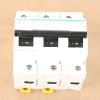 TELEMECANIQUE CIRCUIT BREAKER C120N B 125A 3PH
