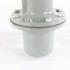 ROSEMOUNT PRESSURE REGULATOR 15-40psi 1/4\" ORFICE