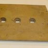 CAT AFTERMARKET CUTTING EDGE,END, L/H
