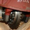 TEREX FUCHS FRONT AXLE DIFFERENTIAL
