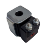 PARKER COIL19W12VDCDBL.SCREW W/DIODE