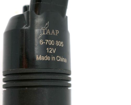 TAAP CORP WINDSHIELD WASHER PUMP 12V