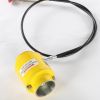BOBCAT PORTABLE POWER VALVE: ENGINE OVERSPEED AIR SHUTDOWN