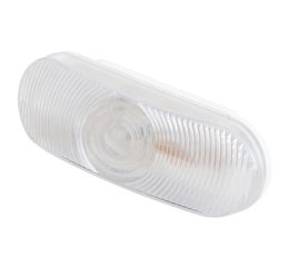 6\" TORSION MOUNT III OVAL DUALSYSTEM BACKUP LIGHT