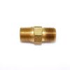 PARKER NIPPLE HEX BRASS PIPE