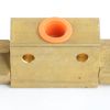KEPNER HYDRAULIC COMPONENTS VALVE DOUBLE CHECK