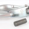 COLUMBUS-MCKINNON [CM] SLING HOOK W/LATCH 1/2in GR 80