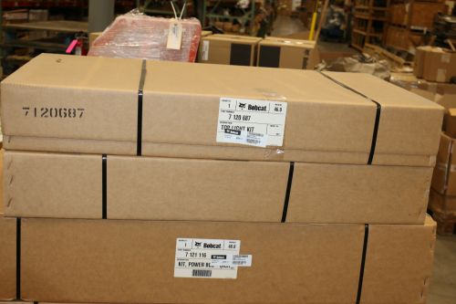 BOBCAT PLATE SHIELD