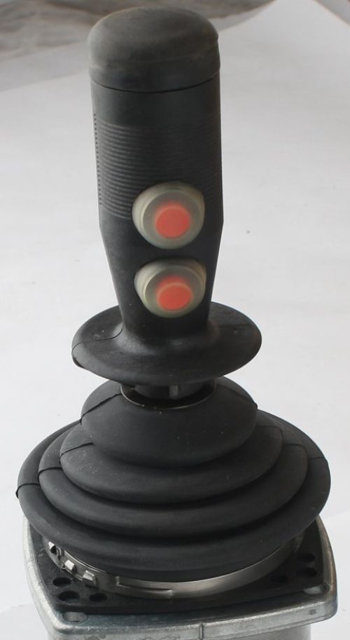 W. GESSMANN JOYSTICK CONTROLLER