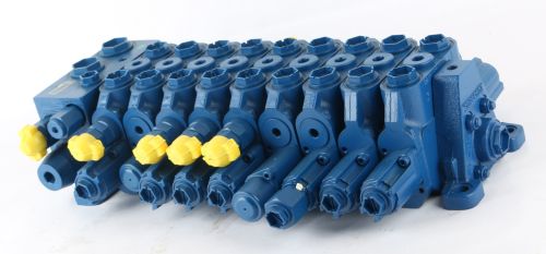 BOBCAT VALVE  CONTROL