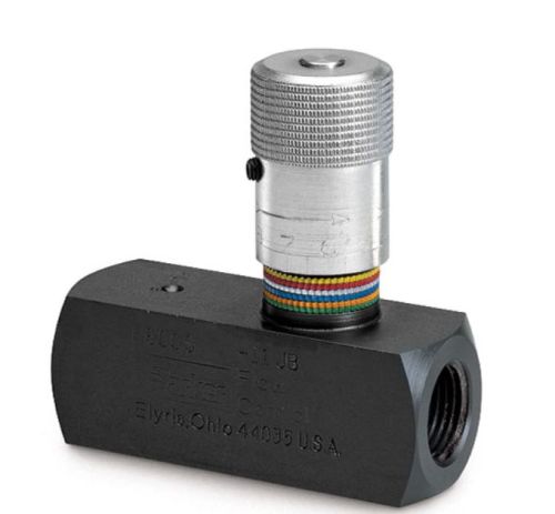 PARKER FLOW CONTROL VALVE