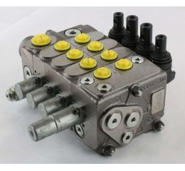 HYDRAULIC CONTROL VALVE