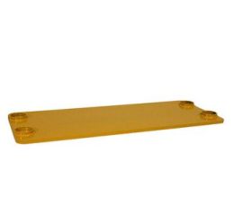 BELLY PAN, OIL ACCESS